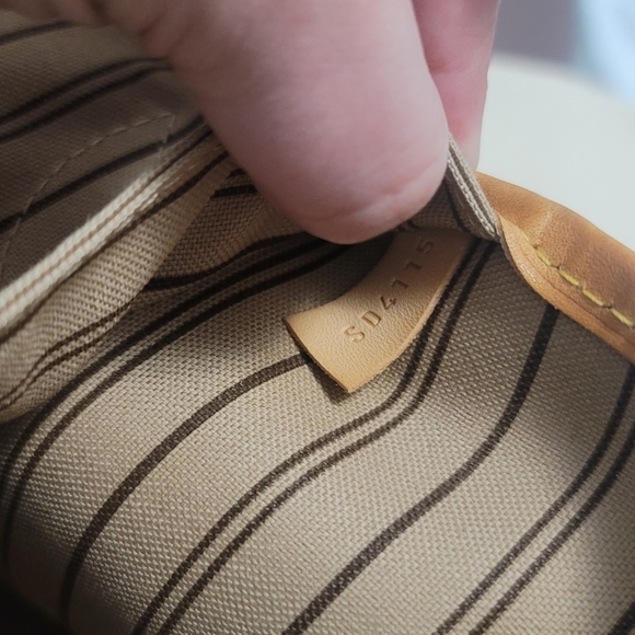 SOLD!!! Louis vuitton neverfull MM monogram - Picture 9 of 12